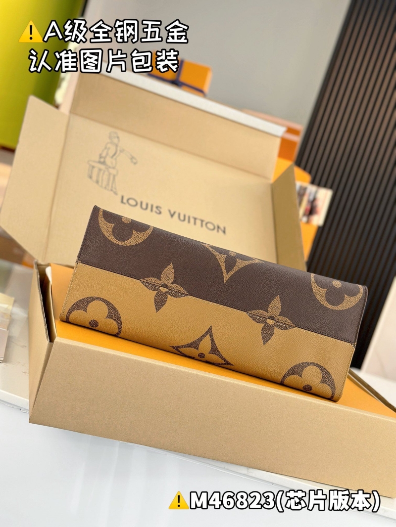 LV Top Handle Bags